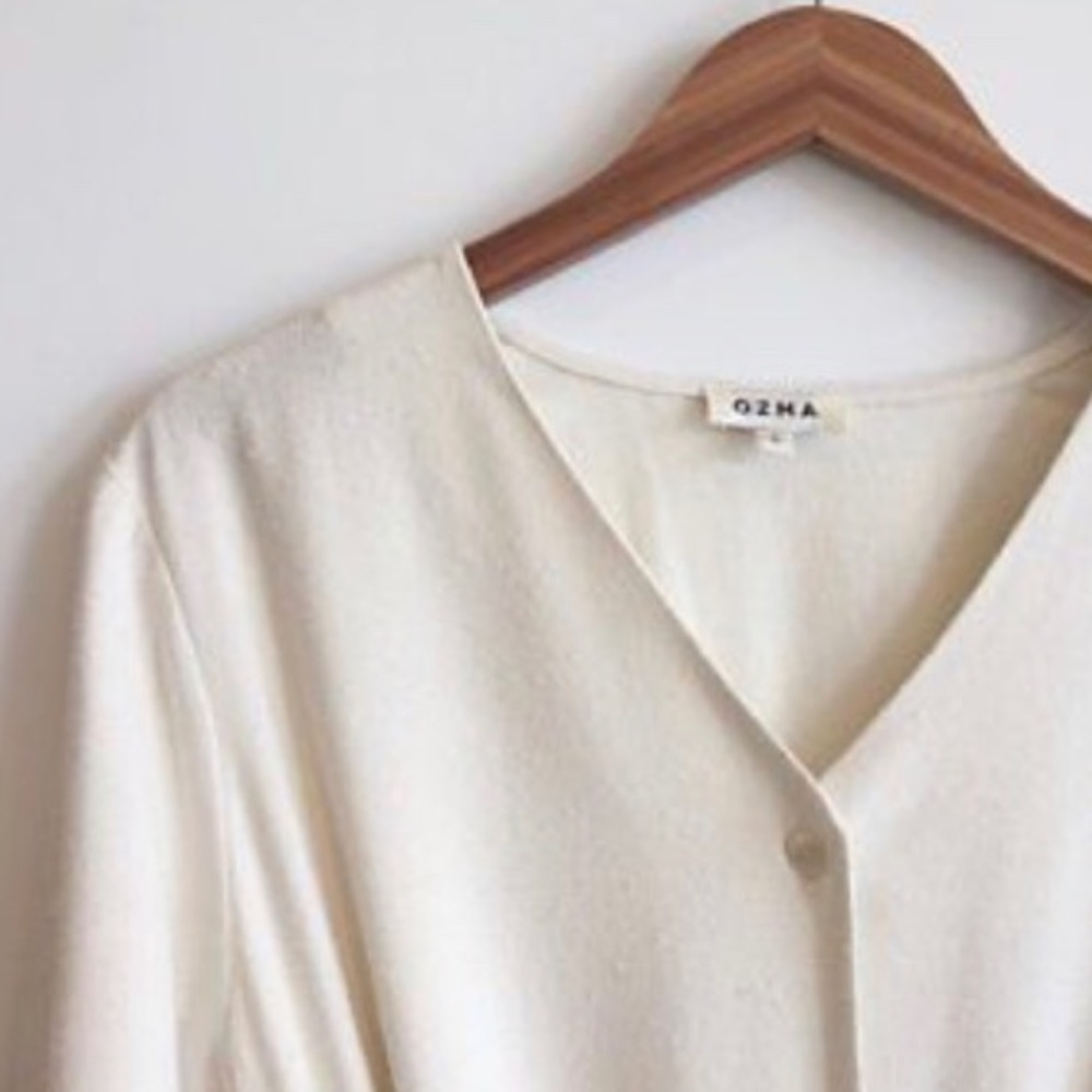 ✨SOLD✨ NWOT Ozma Mal Pais Duster